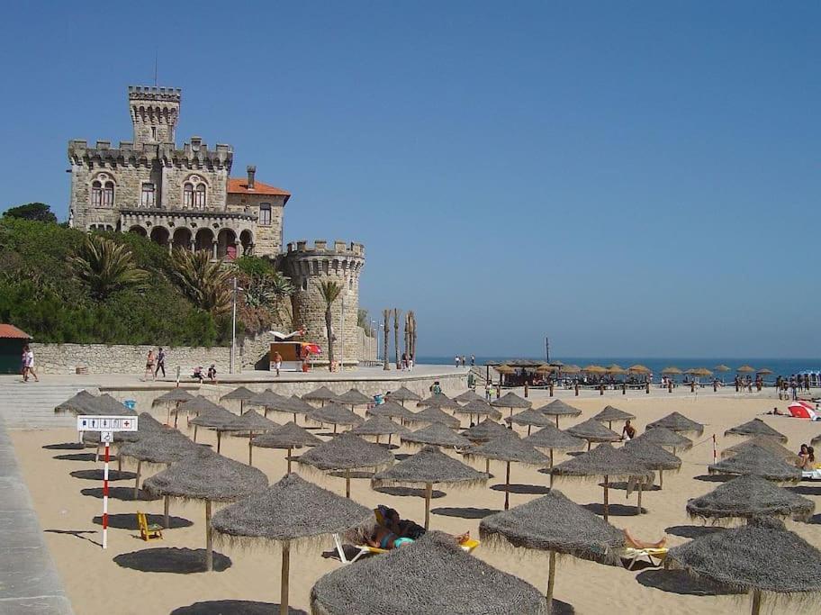 T2 Cascais Centro - Ribeira Das Vinhas Exterior foto
