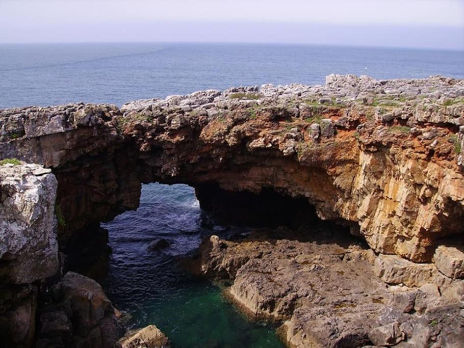 T2 Cascais Centro - Ribeira Das Vinhas Exterior foto
